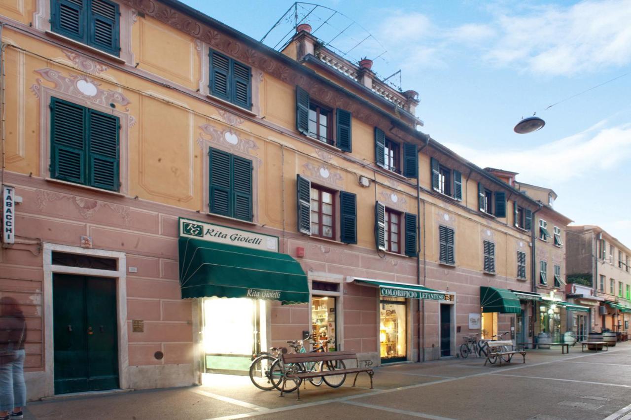 Apartamento Casa Alighieri 2 Levanto Exterior foto
